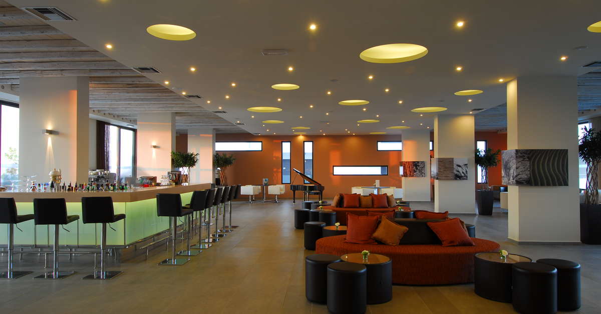 Een foto van de faciliteiten bij TUI Blue Palazzo Del Mare