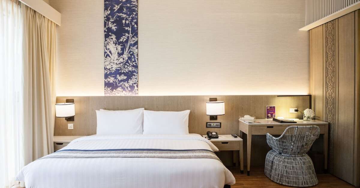 Een foto van The Royal Paradise Hotel & Spa