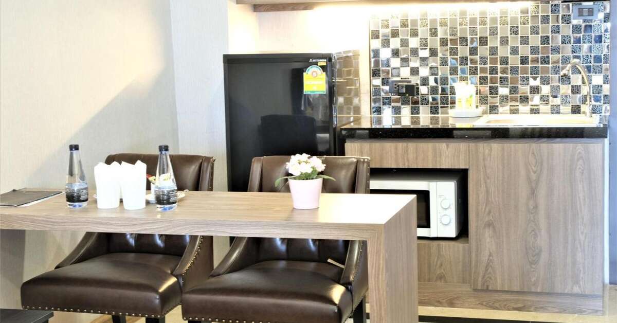 Een foto van KTK Pattaya Hotel & Residence