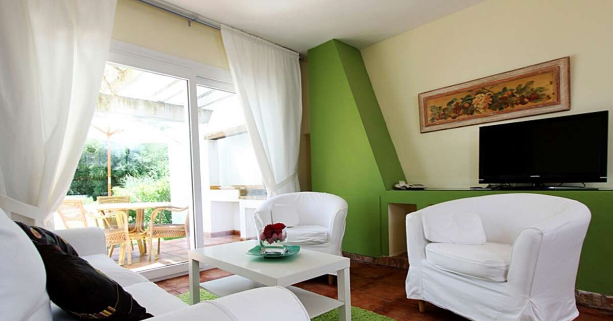 Een foto van La Pergola Aparthotel