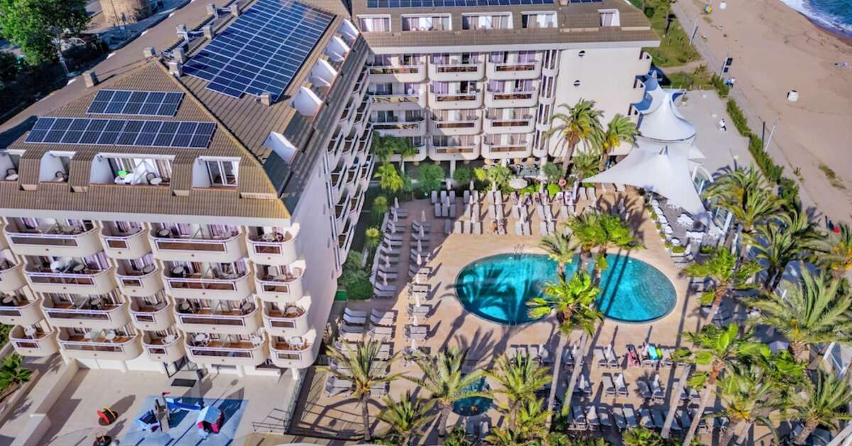 Een foto van Caprici Beach Hotel & Spa