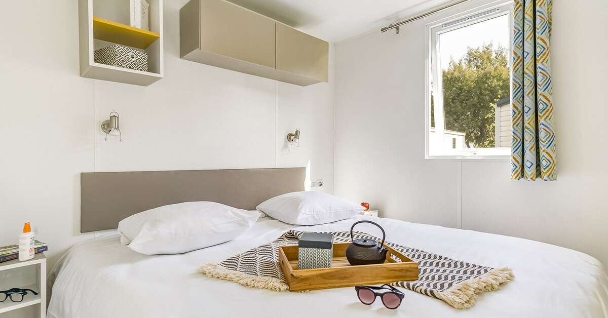 Een foto van Camping Sanguinet Plage