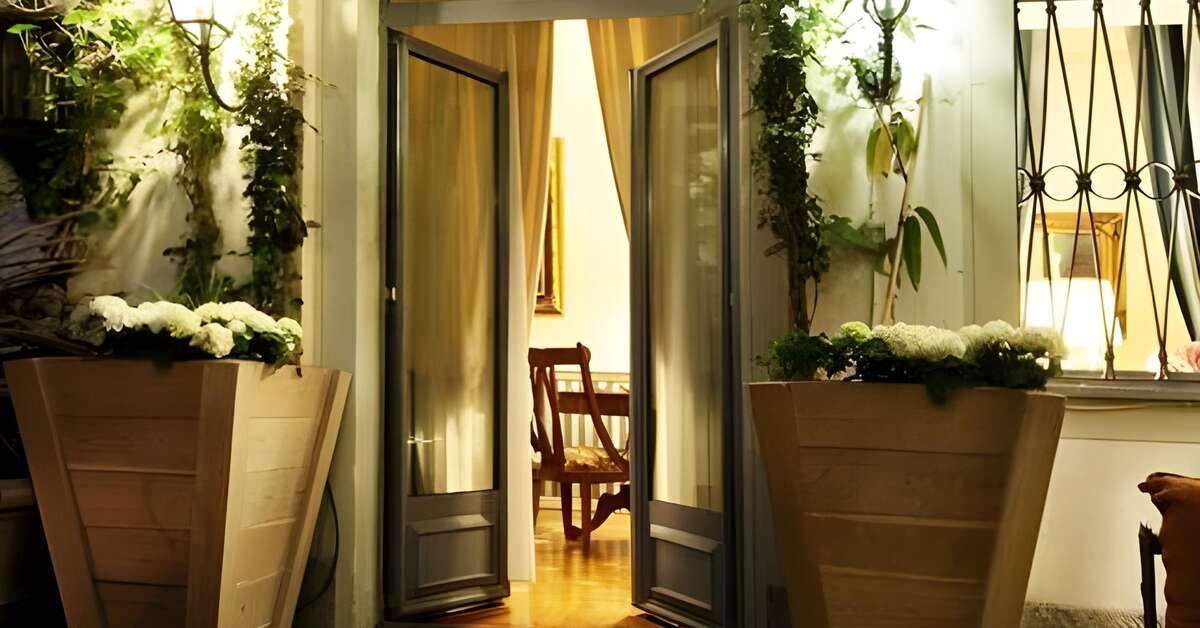 Een foto van Petit Palais Hotel De Charme