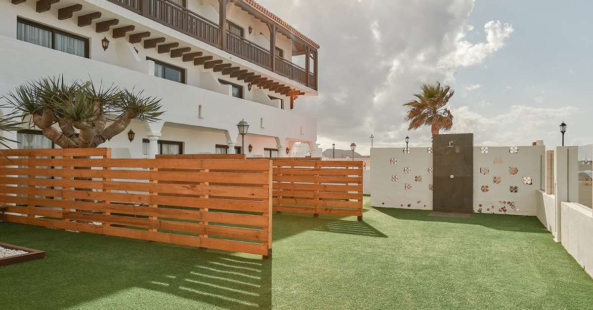 Een foto van Hesperia Bristol Playa