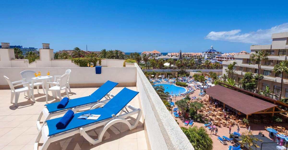 Een foto van Best Tenerife