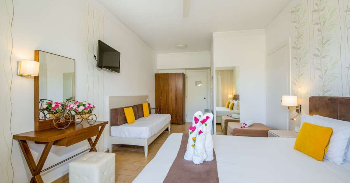 Een foto van Kalyves Beach Hotel