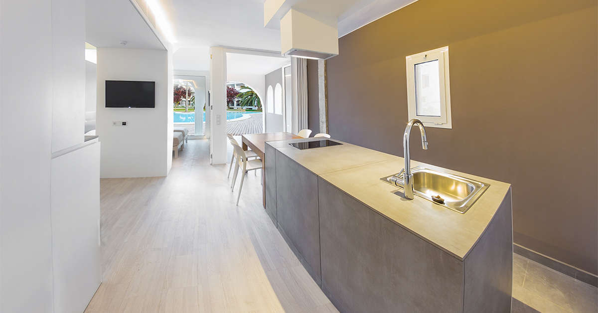 Een foto van Ebano Select Appartementen