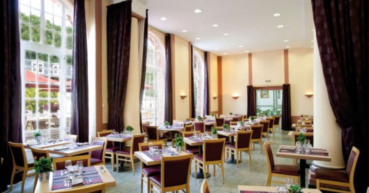 Een foto van de faciliteiten bij B'O Resort