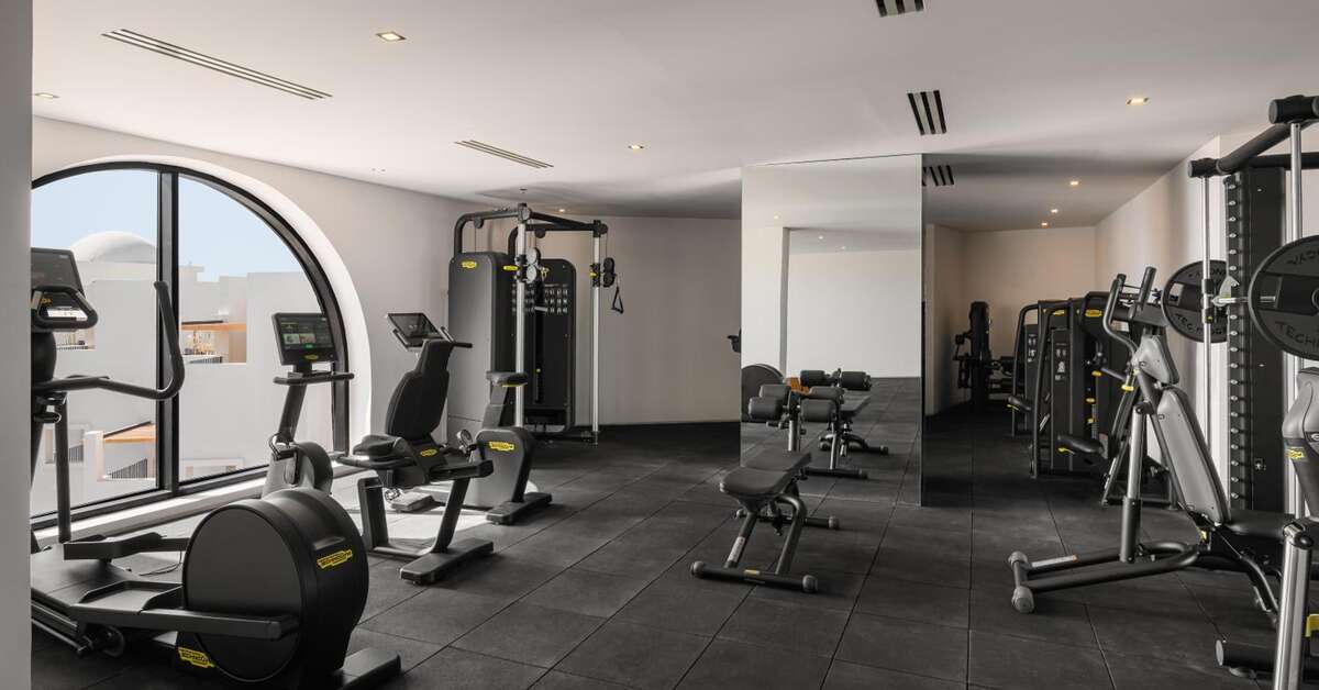 Een foto van de faciliteiten bij Serry Beach Resort