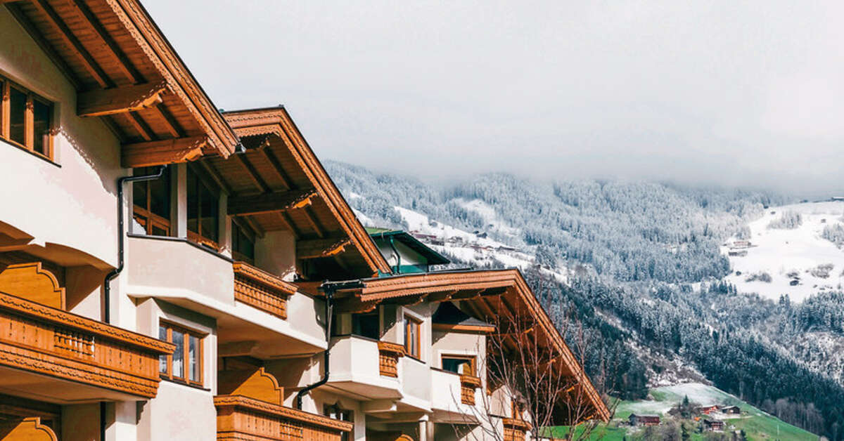 Ein Foto VAYA Zillertal