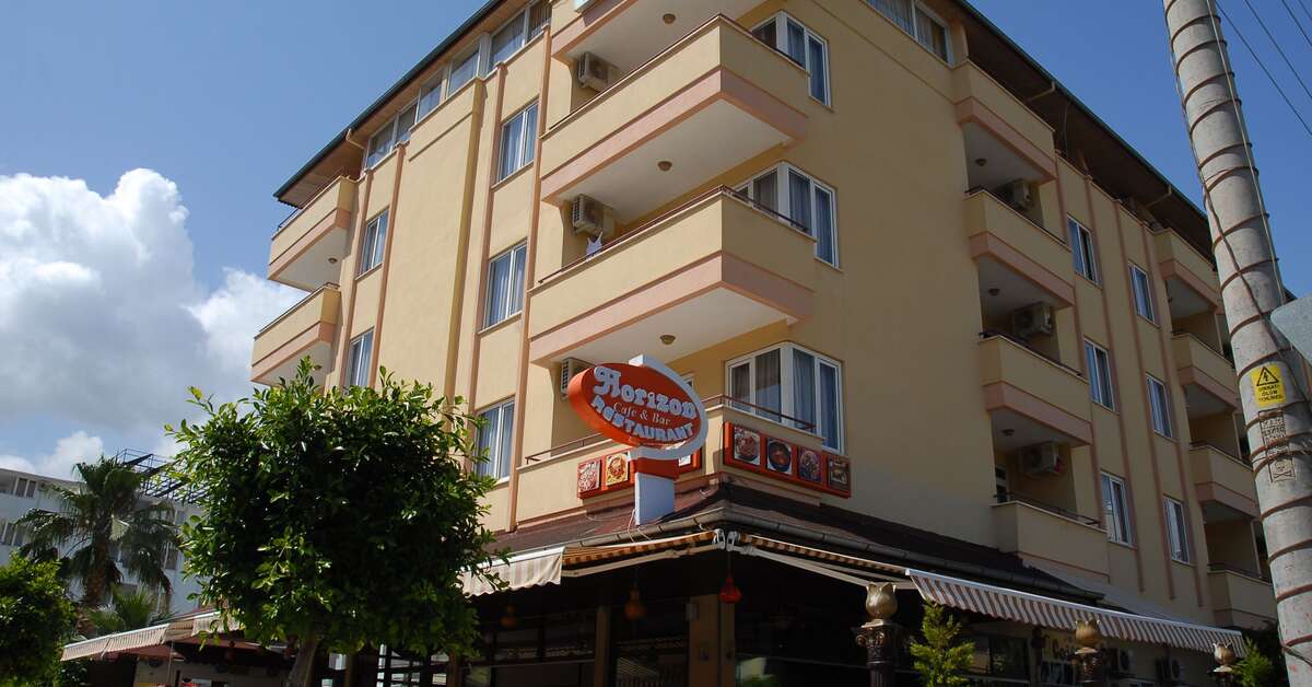 Een foto van Horizon Aparthotel