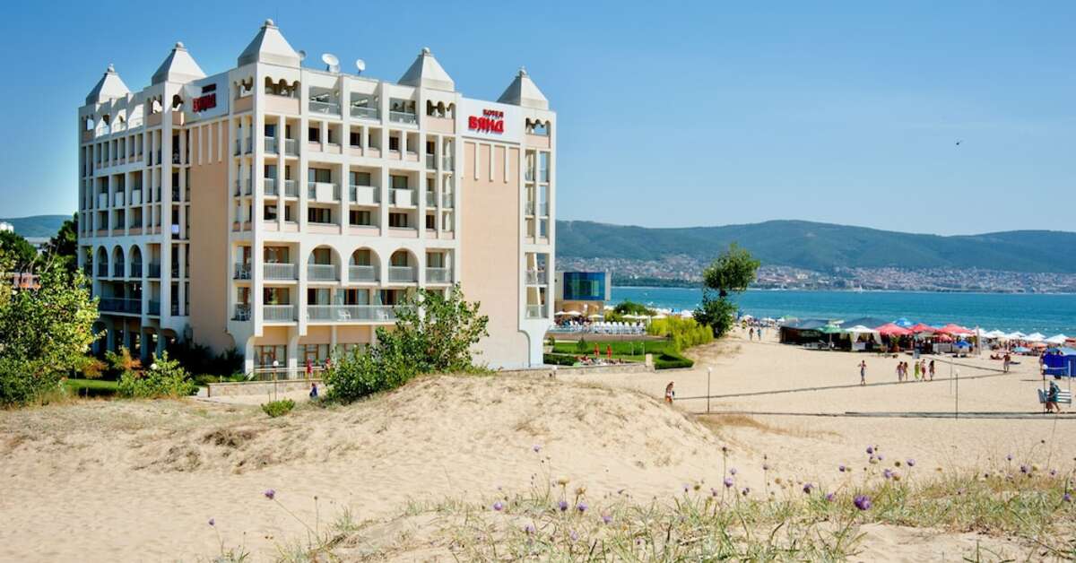 Een foto van Hotel Viand