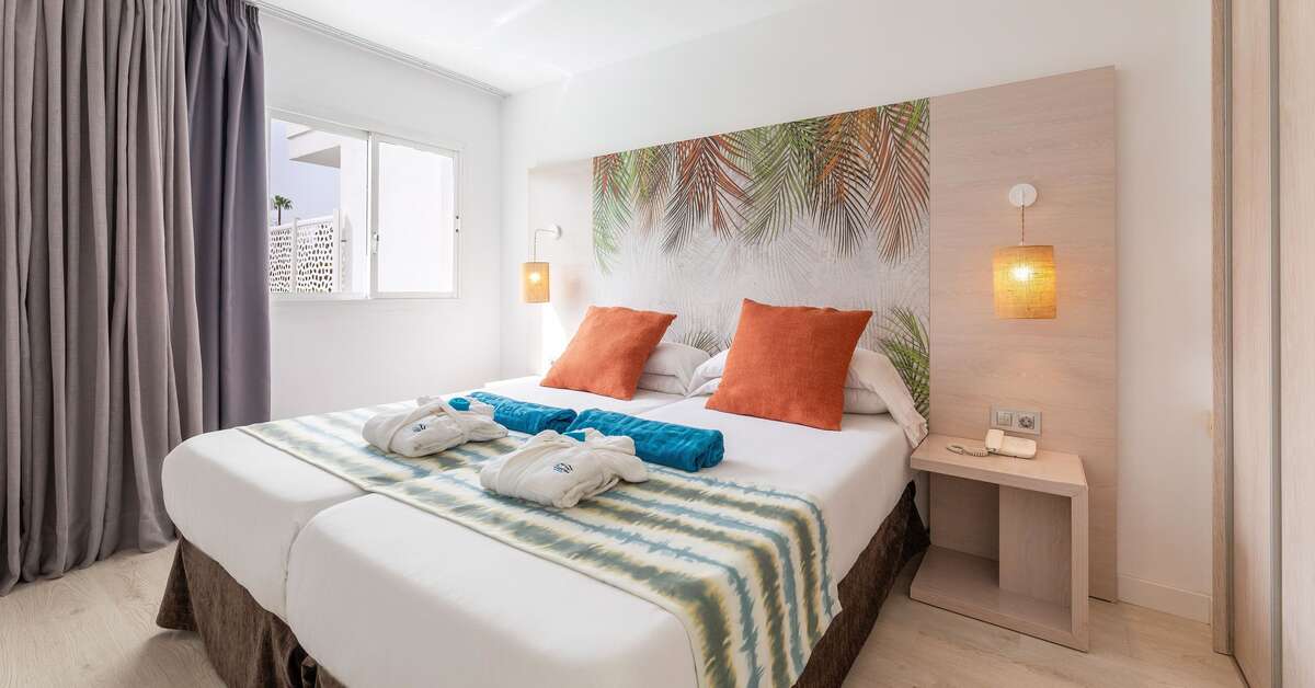 Een foto van Alcudia Garden Aparthotel