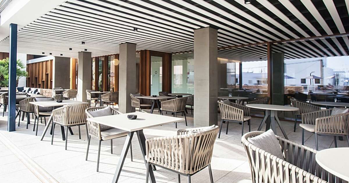 Een foto van de faciliteiten bij Od Hotel Talamanca