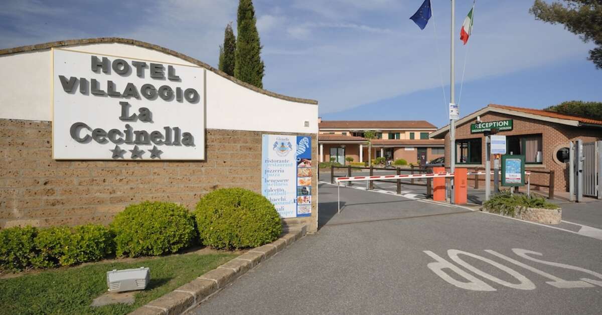 Een foto van Residence La Cecinella