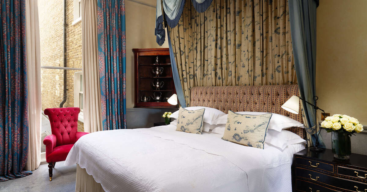 Een foto van The Pelham Hotel
