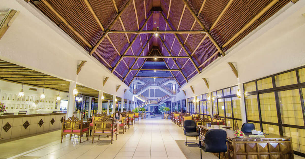 Een foto van Travellers Beach Hotel