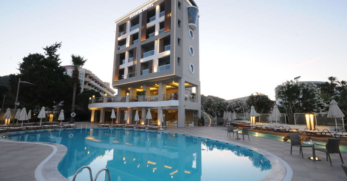Een foto van Sunrise Hotel