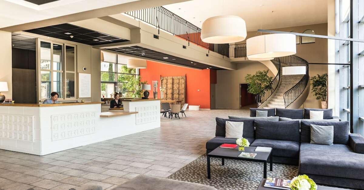 Een foto van Avignon Grand Hotel
