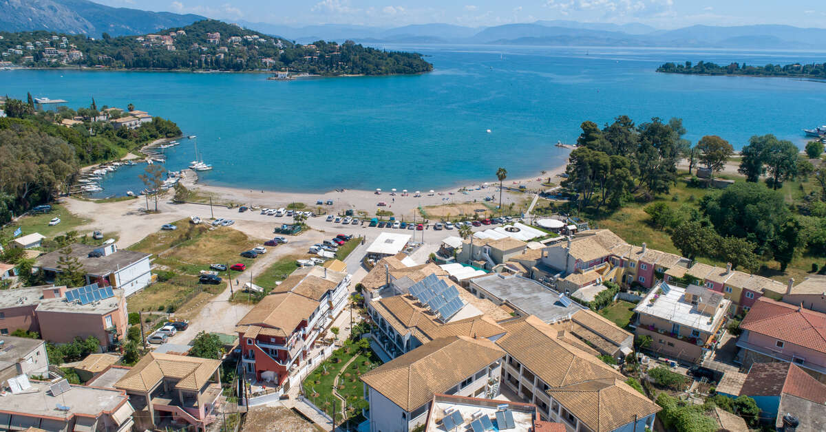 Een foto van Iliada Beach Hotel
