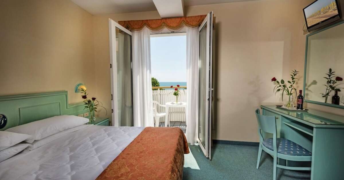Een foto van Hotel Salus Lido di Jesolo