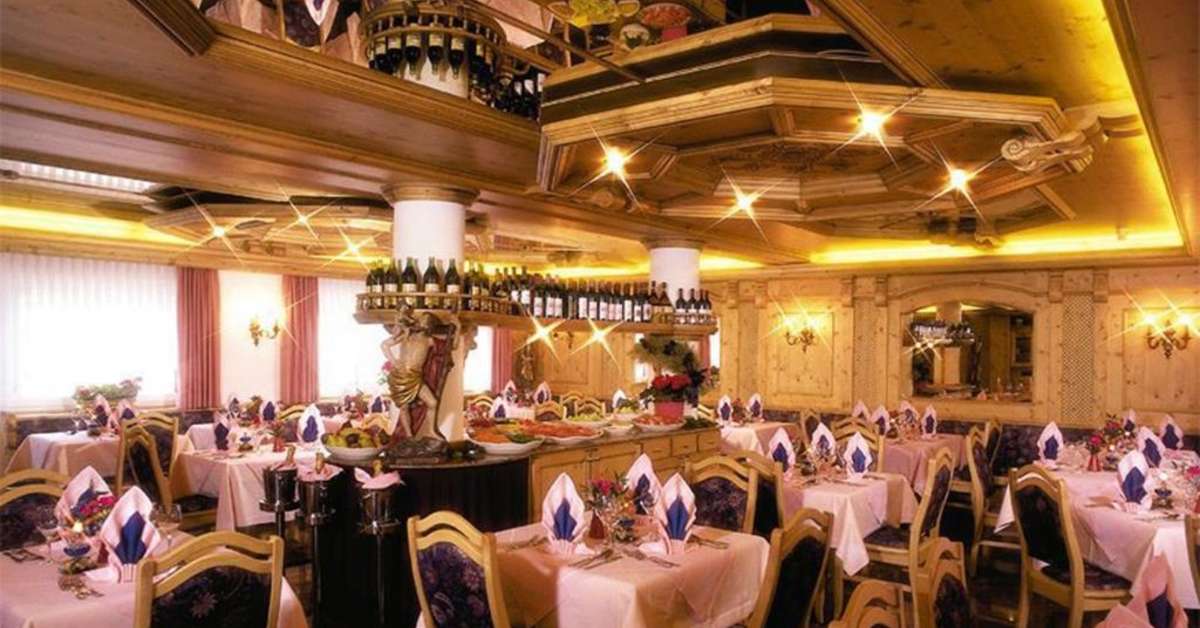 Een foto van Hotel Serena Selva