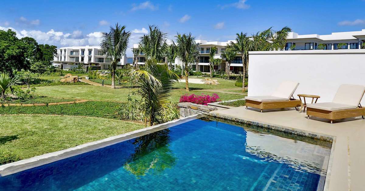 Een foto van Radisson Blu Azuri Resort & Spa