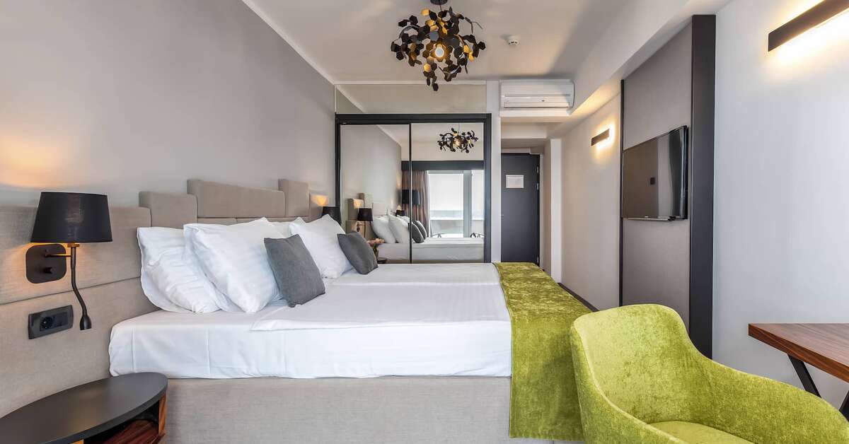 Een foto van Hotel Omorika