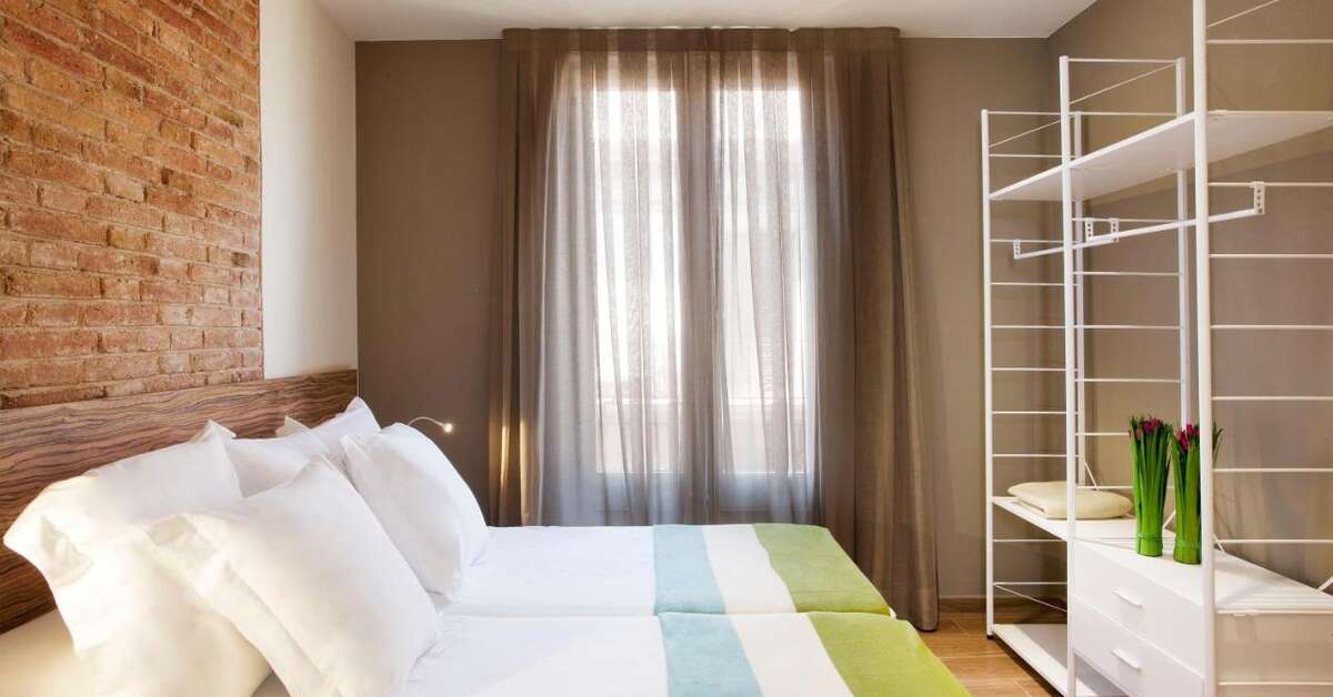 Een foto van Barcelona Appartement Mila