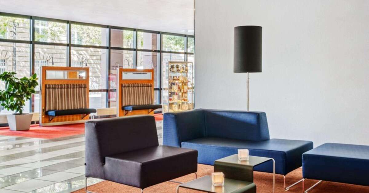 Ein Foto InterCityHotel Erfurt