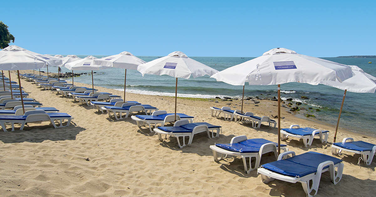 Een foto van TUI Blue Nevis