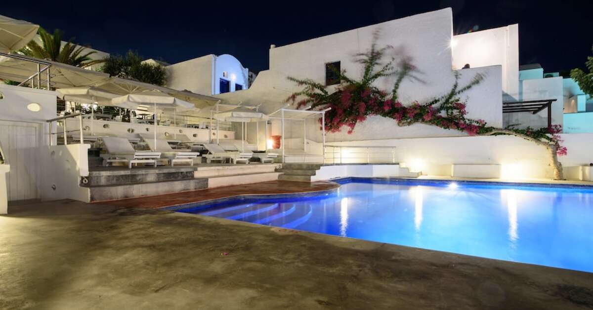 Een foto van RK Beach Hotel