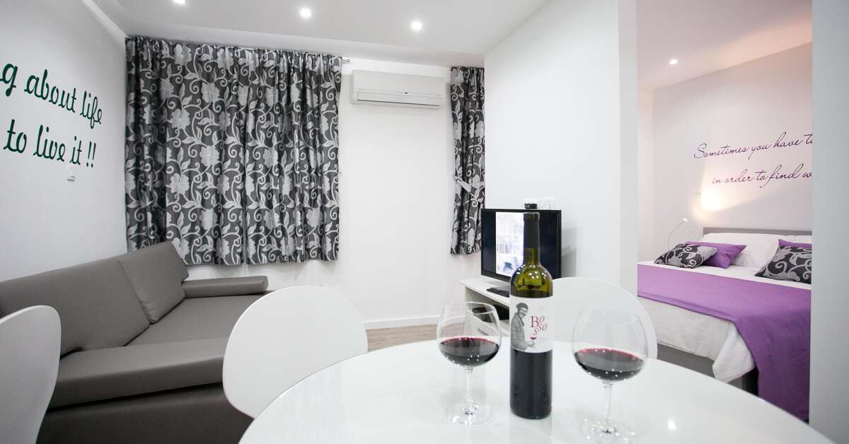 Een foto van Appartementen 4 You Split