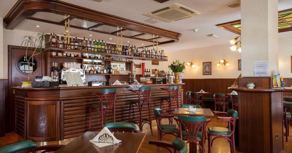 Een foto van Hotel Grande Albergo