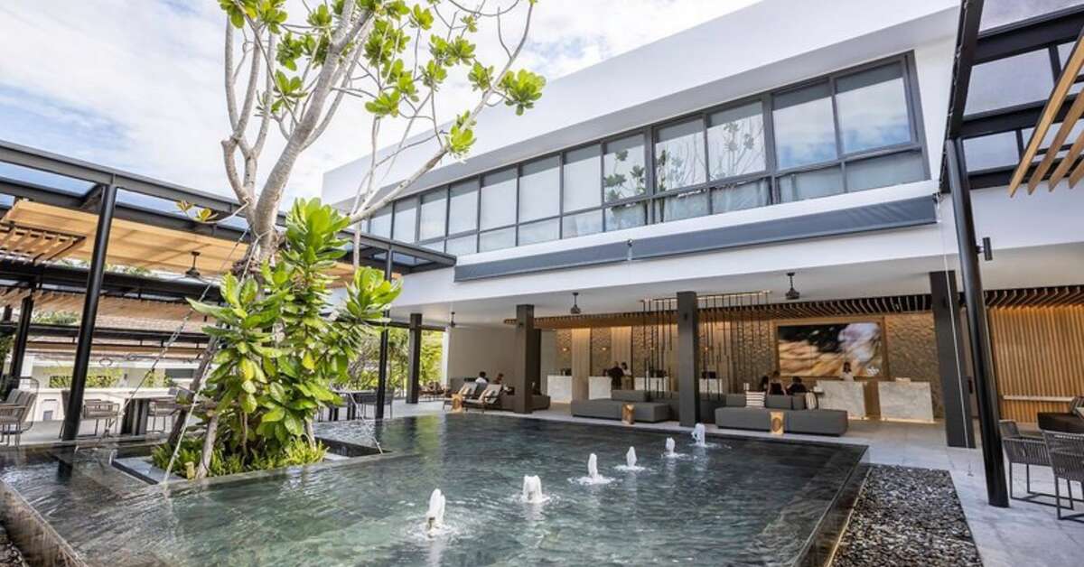 Een foto van Stay Wellbeing & Lifestyle Resort
