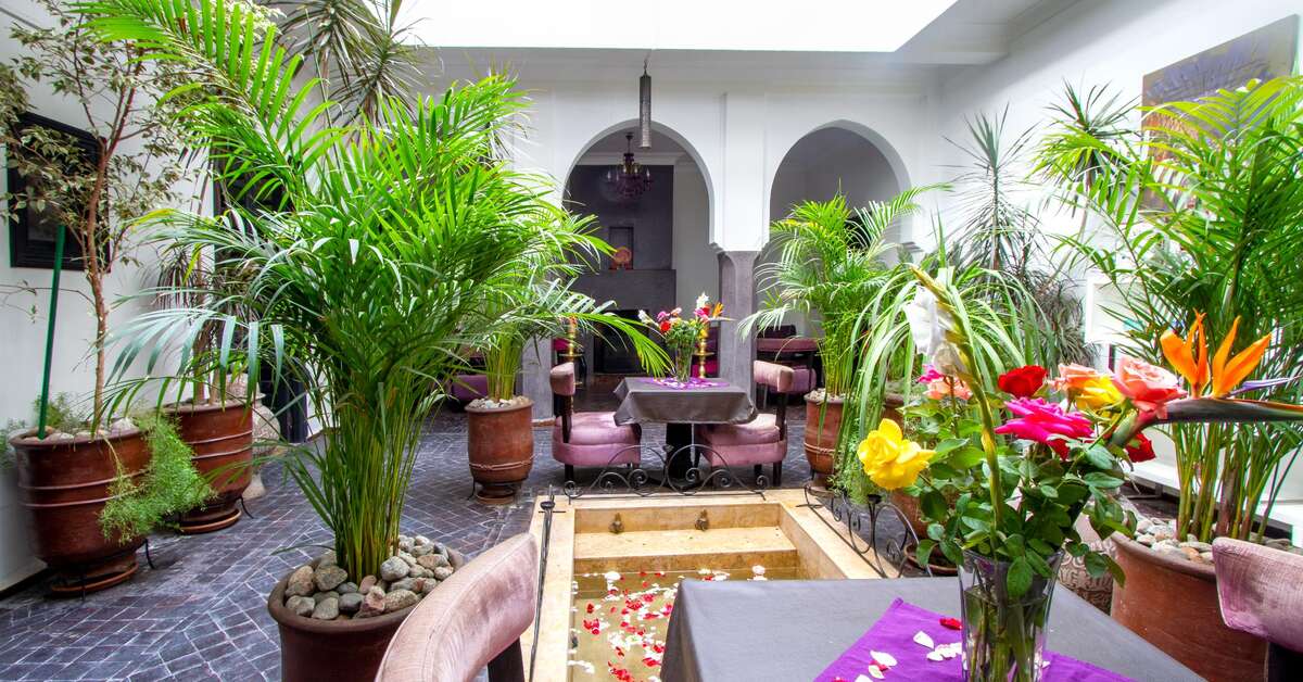 Een foto van Riad Amiran & Spa