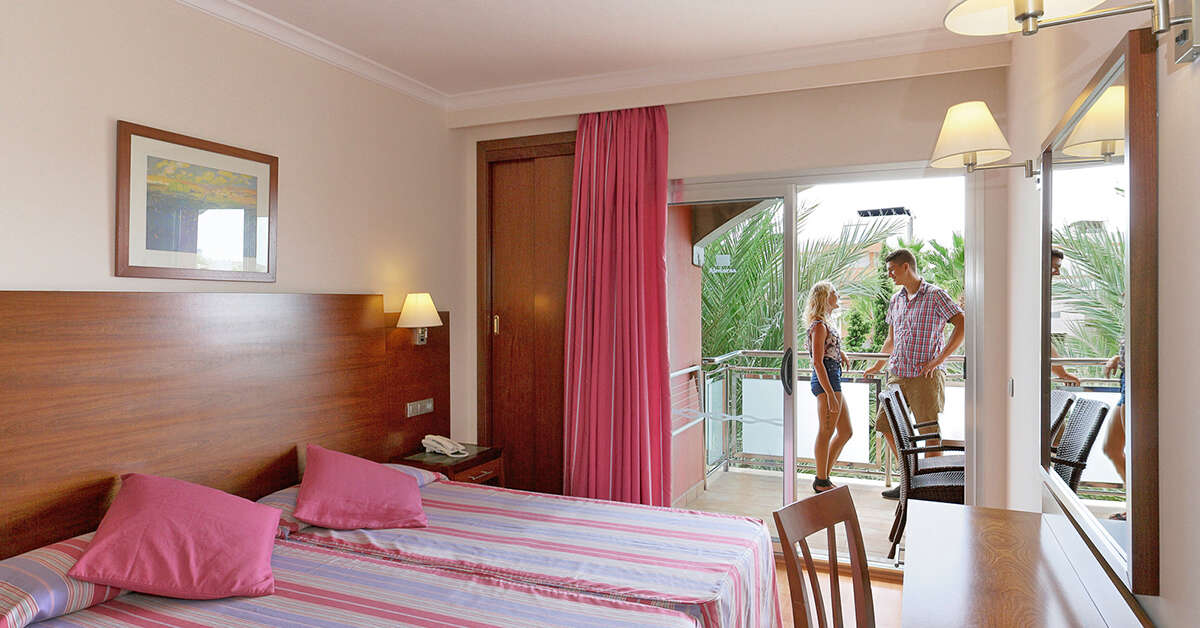 Een foto van Allsun Hotel Estrella & Coral de Mar