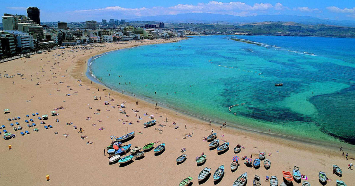 Een foto van Exe Las Palmas