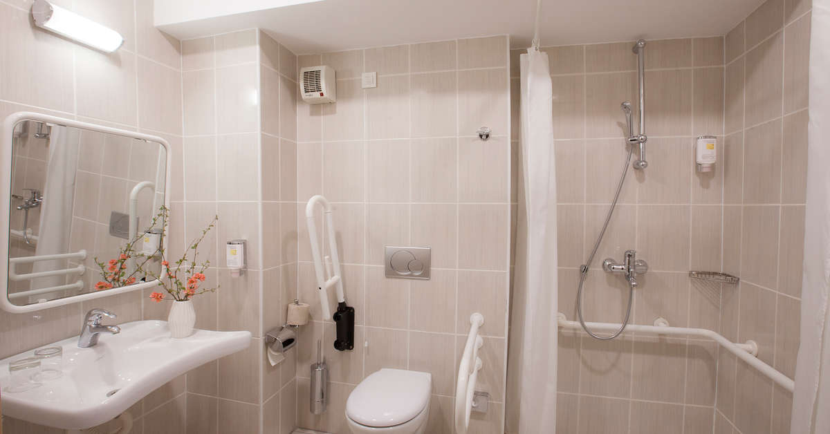 Een foto van Hotel Jezero