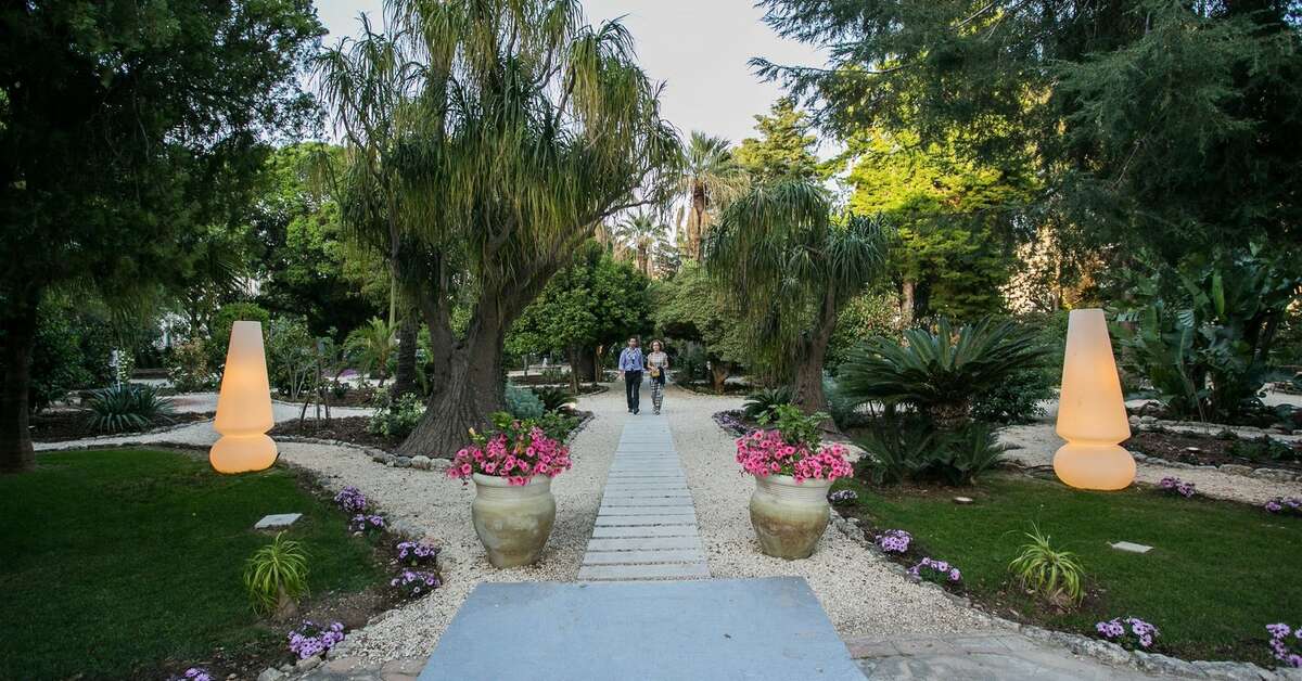 Een foto van Hotel Parco delle Fontane