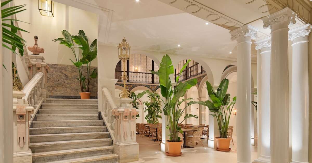 Een foto van H10 Palacio de Colomera