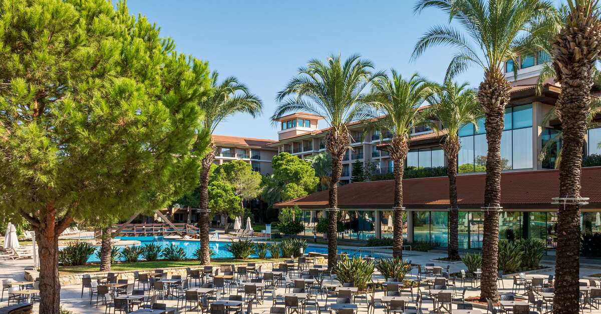 Een foto van IC Hotels Green Palace
