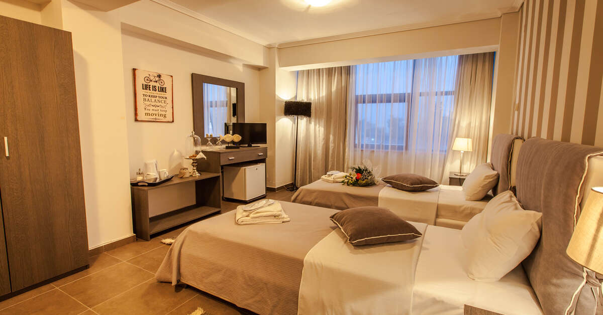 Een foto van Aqua Mare Sea Side Rooms
