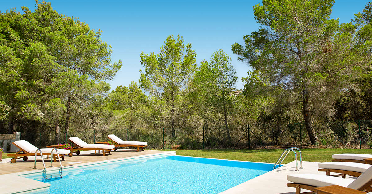 Een foto van Insotel Club Cala Tarida