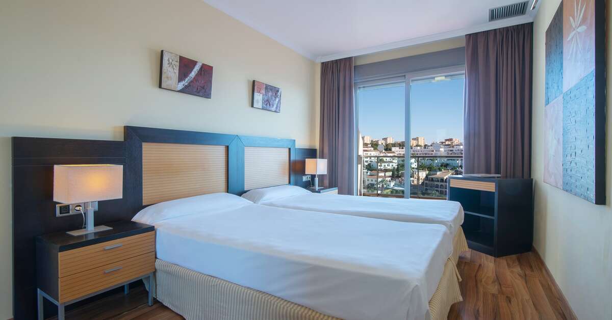 Een foto van Pierre & Vacances Residence Benalmadena Principe
