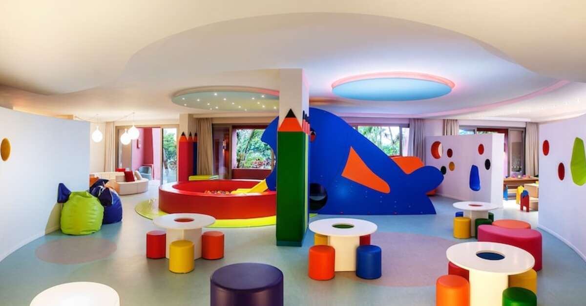 Een foto van de faciliteiten bij The Ritz-Carlton Abama