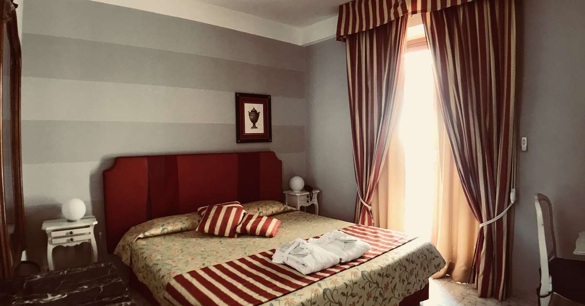 Een foto van Hotel Shelley e delle Palme