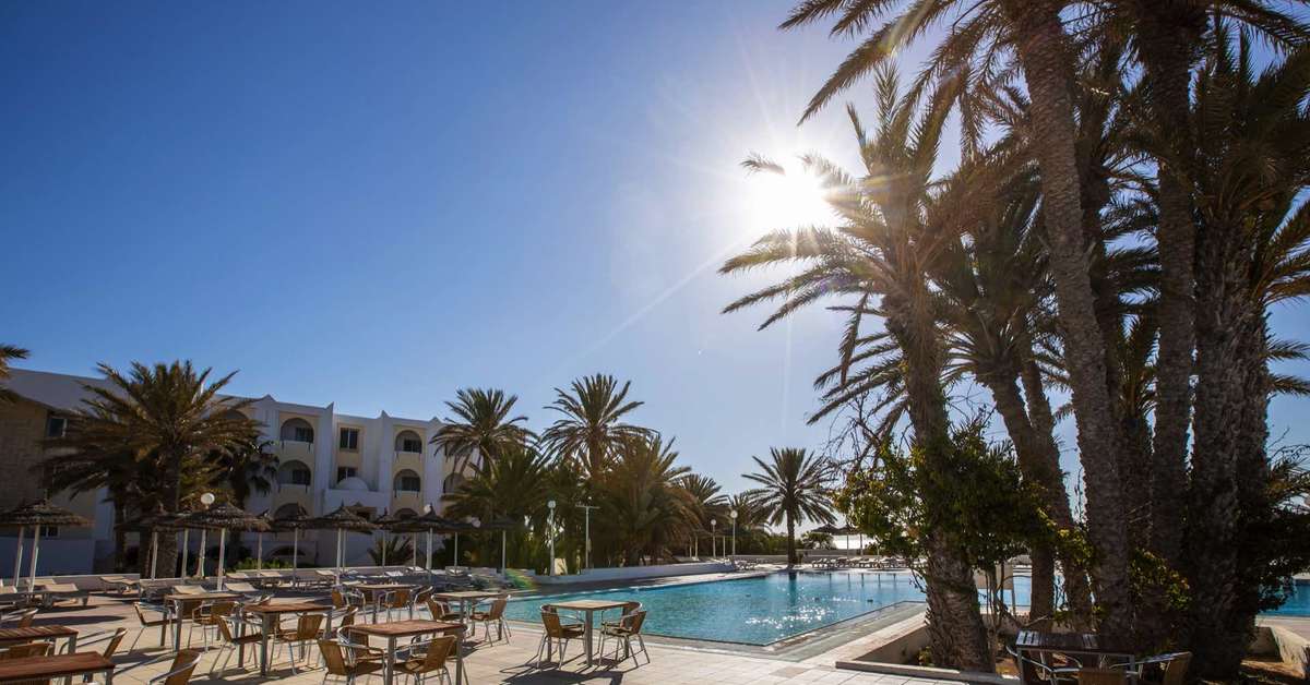 Een foto van Calimera Yati Beach