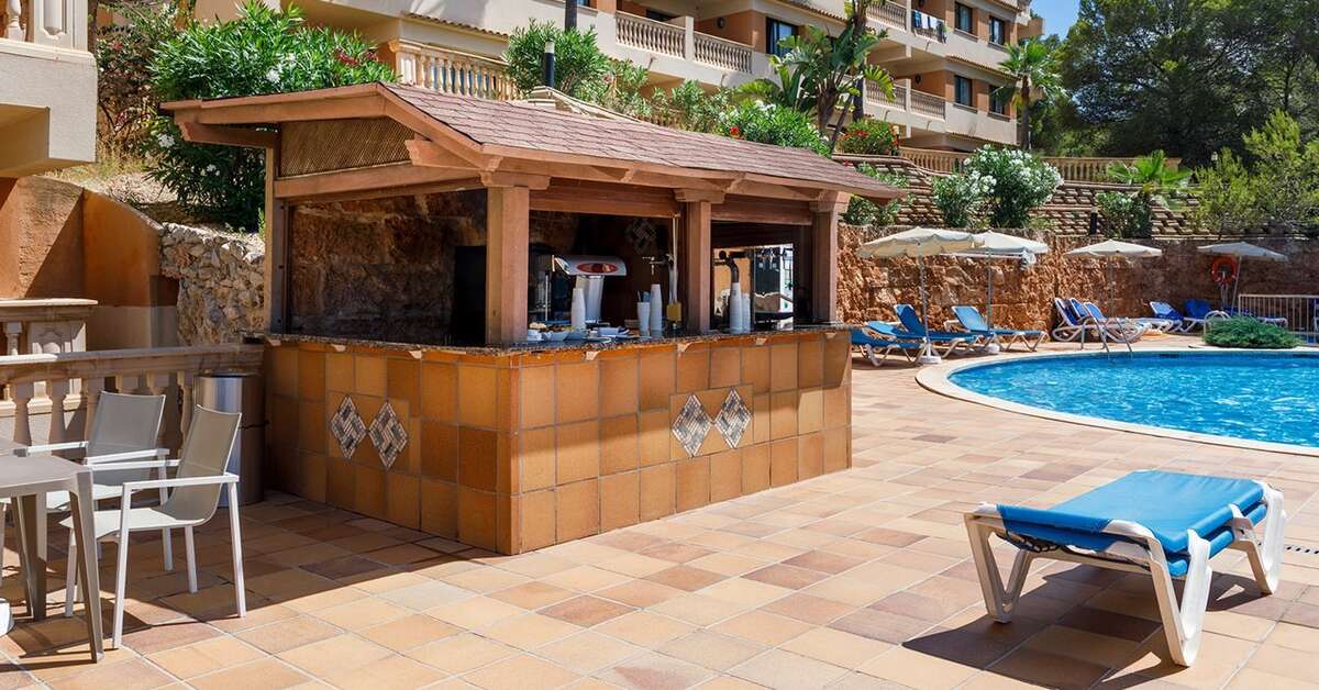 Ein Foto Mar Hotels Paguera & Spa