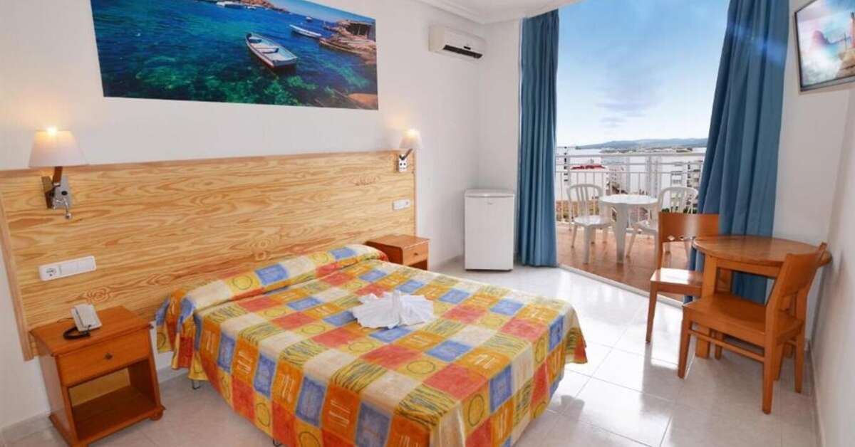 Een foto van Aparthotel Vibra Sanan